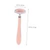 BIUDECO Jade Roller for Face Guasha for Face Facial Roller Massager Scrape Tool view 4