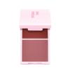 2 In 1 Cream And Powder Blusher Palettes Compact Face Makeup For Natural Long Lasting Color Smooth Application view 1