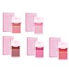 2 In 1 Cream And Powder Blusher Palettes Compact Face Makeup For Natural Long Lasting Color Smooth Application view 4