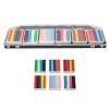 60g Body Paint Palette 6 Types Washable Face Painting Palette Kit Washable Body Paint Pigment for Kids Cosplay view 1