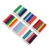 60g Body Paint Palette 6 Types Washable Face Painting Palette Kit Washable Body Paint Pigment for Kids Cosplay view 4