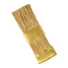 Healvian 1pc Nail Drill Cleaning Brush for Professional Nail Art Copper Wire Bristles for Dust Removal Compact Design for Salon Home Use Tools view 1