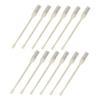 Baluue 12pcs Manual Nose Hair Remover Trimming Tool for Men and Women Dual-Head Design for Easy Nose Hair Removal and Grooming Compact for Travel Use view 1