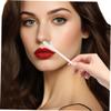 Baluue 12pcs Manual Nose Hair Remover Trimming Tool for Men and Women Dual-Head Design for Easy Nose Hair Removal and Grooming Compact for Travel Use view 4