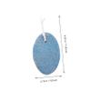 Didiseaon 6pcs Callus Remover Pumice Stone Foot File for Dead Skin Natural Stone for Pedicure view 2