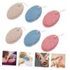 Didiseaon 6pcs Callus Remover Pumice Stone Foot File for Dead Skin Natural Stone for Pedicure view 3