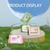 Facial Clarifying Makeup Remover Wipe Moist Towelettes Face Wash Cloth For Facial Cleansing view 2