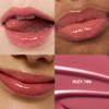fwee 3D Voluming Gloss 70% (Rich) | Rozy 70% | High Shine, Non-Sticky Lip Gloss for Makeup | Long-Lasting, Moisturizing Gel Formula | 30%, 70% Pigment Options | 5.3g view 2