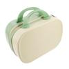Baluue Travel Makeup Brush Holder Multifunction Makeup Bag Hard Case for Travel view 1