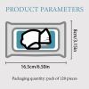Facial Clarifying Makeup Remover Wipe Moist Towelettes Face Wash Cloth For Facial Cleansing view 3