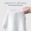 Facial Clarifying Makeup Remover Wipe Moist Towelettes Face Wash Cloth For Facial Cleansing view 4