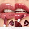 fwee 3D Voluming Gloss 70% (Rich) | Lychee 70% | High Shine, Non-Sticky Lip Gloss for Makeup | Long-Lasting, Moisturizing Gel Formula | 30%, 70% Pigment Options | Stocking Stuffers | 5.3g view 4