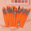 20pcs Makeup Brush Set For Women And Girls Powder Chheek Liner Face Blending Liner Cosmetic Brushes view 4