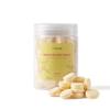 NOVAL Pedicure Supplies Spa Tablets Foot Bath Foot Soak for Softening Skin CareLemon Scent view 1