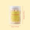 NOVAL Pedicure Supplies Spa Tablets Foot Bath Foot Soak for Softening Skin CareLemon Scent view 3
