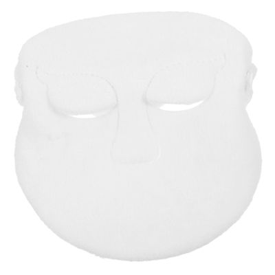 Baluue Towel Mask Skincare Reusable Face Mask Towel Hot Cold Compress Facial Steamer for Women