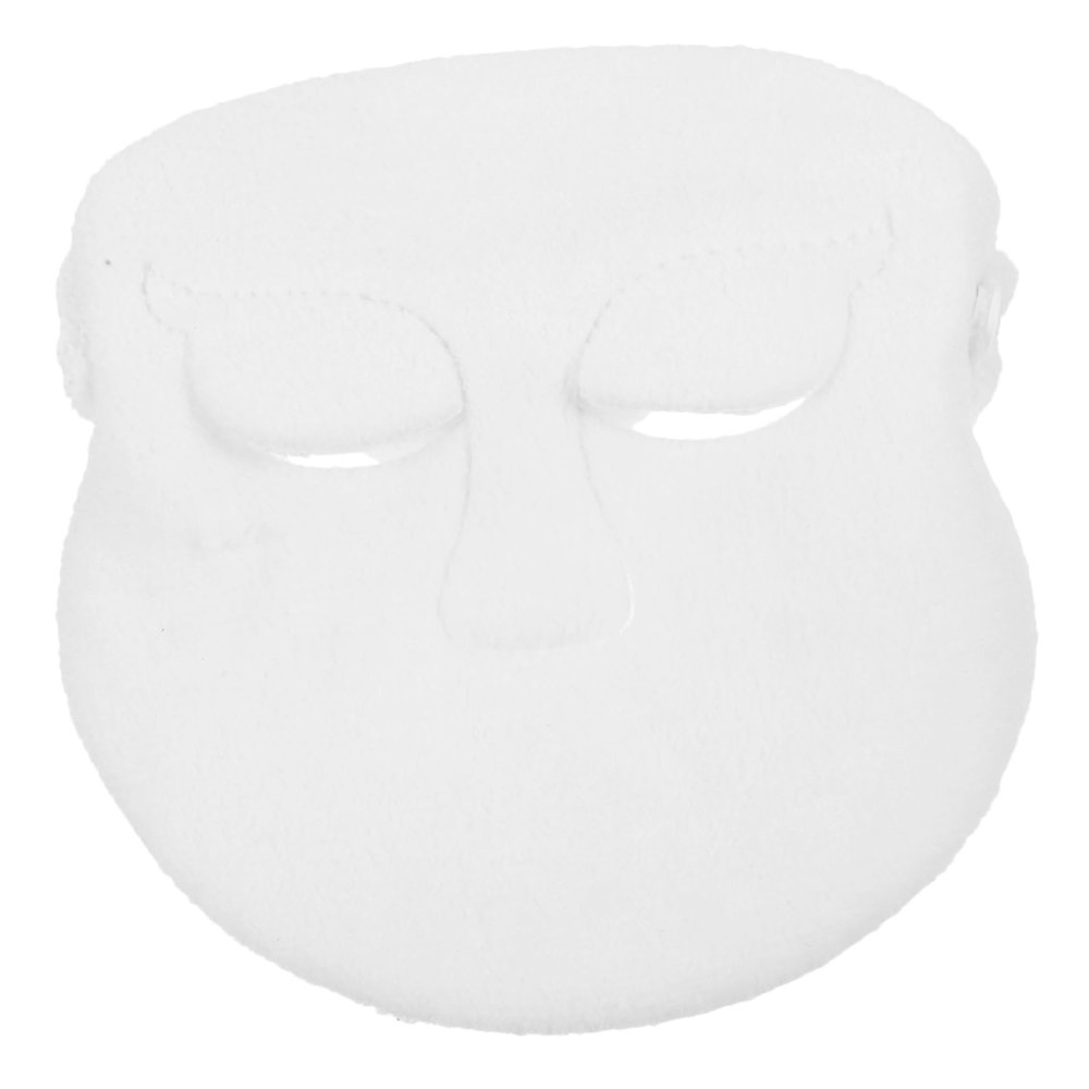 Baluue Towel Mask Skincare Reusable Face Mask Towel Hot Cold Compress Facial Steamer for Women