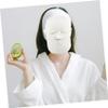 Baluue Towel Mask Skincare Reusable Face Mask Towel Hot Cold Compress Facial Steamer for Women view 3