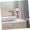 Angoily 2pcs Bathroom Storage Holder Safety Display Stand Cartoon Design Shaver Hanger for Shower Space-Saving Brush Organizer Lightweight Practical Storage view 4