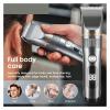FFGHUI Professional Hair Clipper for MenBeard Trimmer for MenMen's Haircut MachineHair Cutting MachineMachine for Shaving(NO Box) view 2