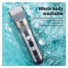 FFGHUI Professional Hair Clipper for MenBeard Trimmer for MenMen's Haircut MachineHair Cutting MachineMachine for Shaving(NO Box) view 4
