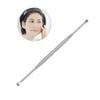 Healeved Stainless Steel Set Double-Ended Spiral for Removal Cleaning Tool Hair Waxing Kit view 1