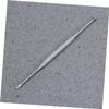 Healeved Stainless Steel Set Double-Ended Spiral for Removal Cleaning Tool Hair Waxing Kit view 3