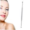 Healeved Stainless Steel Set Double-Ended Spiral for Removal Cleaning Tool Hair Waxing Kit view 4