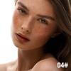 FAFAMOON Neutral Brown Peel Off Lip Stain Tints, Liquid Lipstick Lip Stain Long Lasting Waterproof for Women, Non-stick Cup Lipstick Peel Off Highly Pigmented Not Faded Smudge-proof Easy to Apply, 04# view 2