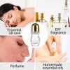 1/2/4/8 Bottles Empty Glass Essential Oil Roller Bottles Containers Refillable Cosmetic Containers view 3