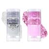 Body Glitter Stick,Mardi Gras Accessories,Sparkling Face Hair Glitter,Mermaid Sequins Chunky Glitter Face Paint,Singer Concert Outfit Festival Rave Accessories for Women and Kids (#2+4) view 1