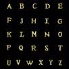 26Pcs 3D Metal Gold A-Z English Letters For Rhinestone Art Decoration Jewelry For Womens view 1