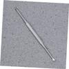 Anneome Stainless Steel Spiral Wax Tool Double Ended for Safe and Wax Removal Care Cleaning Kit Silver view 2