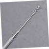 Anneome Stainless Steel Spiral Wax Tool Double Ended for Safe and Wax Removal Care Cleaning Kit Silver view 4