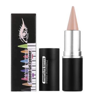 Shurhome Gel Eyeliners Pencil And Matte Finish For Dramatic Eye Looks Beauty Cosmetic For Eye Makeup