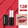 Shurhome Gel Eyeliners Pencil And Matte Finish For Dramatic Eye Looks Beauty Cosmetic For Eye Makeup view 2