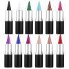 Shurhome Gel Eyeliners Pencil And Matte Finish For Dramatic Eye Looks Beauty Cosmetic For Eye Makeup view 3