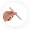 Didiseaon 2pcs Soft Mushroom Head Lip Brush Set for Lipstick Lip Gloss Application Makeup Applicators for Professional Personal Use view 3
