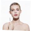 Didiseaon 2pcs Soft Mushroom Head Lip Brush Set for Lipstick Lip Gloss Application Makeup Applicators for Professional Personal Use view 4