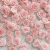 50Pcs Rose Embellishments for Jewelry Making Art Decors 3D Flower Art Resin Rhinestones Nails view 1