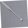 FOYTOKI Stainless Steel Double End Spiral Wax Removal Tool Kit for Care and Cleaning Silver view 2