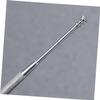 FOYTOKI Stainless Steel Double End Spiral Wax Removal Tool Kit for Care and Cleaning Silver view 3