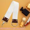 Baluue Professional Dual Layer Canvas Strop for Men Shaving Strap for Polishing Blades Portable Lightweight Design for Home and Travel Use view 3