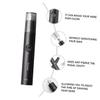 Didiseaon Men Nose Hair Trimmer Razor Double-Edged Nose Hair Cutter for Men Personal Care Device Ear Trimmer Noise-reducing Micro Motor Lightweight for Travel view 2