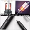 Didiseaon Men Nose Hair Trimmer Razor Double-Edged Nose Hair Cutter for Men Personal Care Device Ear Trimmer Noise-reducing Micro Motor Lightweight for Travel view 3