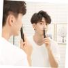 Didiseaon Men Nose Hair Trimmer Razor Double-Edged Nose Hair Cutter for Men Personal Care Device Ear Trimmer Noise-reducing Micro Motor Lightweight for Travel view 4