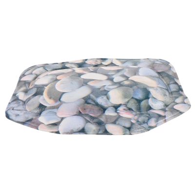 Vaguelly Bath Spa Pillow for Tub Bath Pillow for Bathtub Neck Support Fatigue Relief