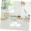 HAKIDZEL Square Eyeshadow Pans Empty Makeup Containers Eyeshadow Kit Reusable for Diy Cosmetics view 3