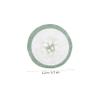 AUTSUPPL 100pcs Disposable Eye Mask Paper Cucumber Pattern Sleep Mask Nonwoven Beauty Eye Patch view 2
