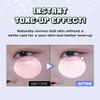 CHASIN' RABBITS All About Glow Tone-up Cream 1.69 fl. Oz, Natural Makeup Base, No Makeup Natural Look, Glow Skin, Long-Lasting Hydrating, Soft Texture, Vegan, Face & Body, K Beauty view 2